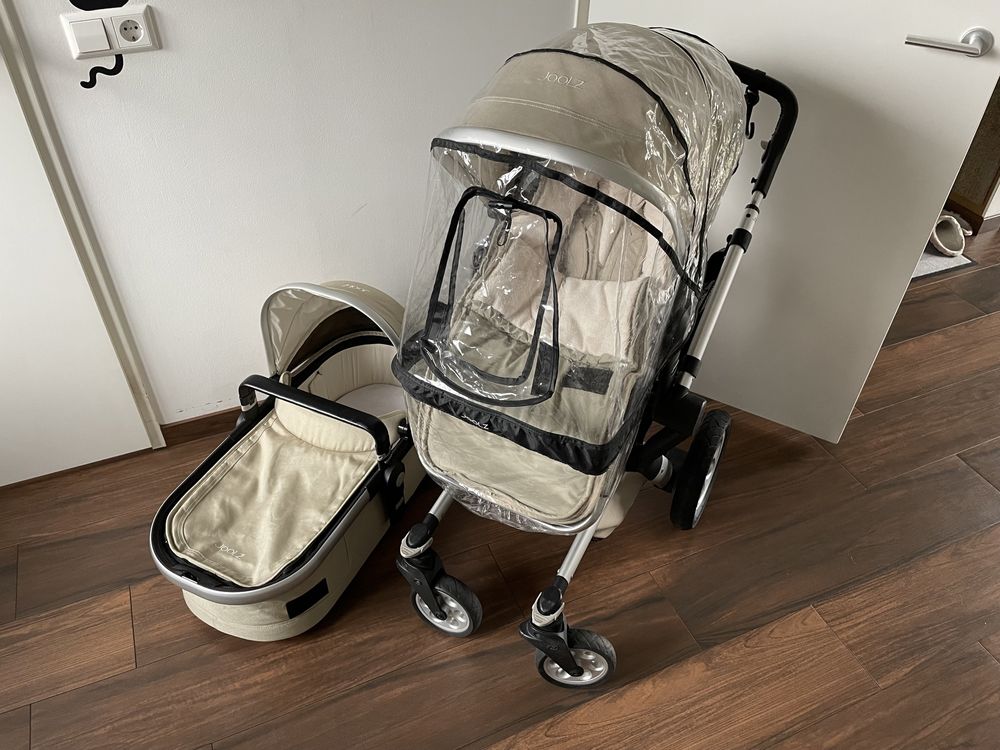 Wózki dziecięce! Chicco Trio, Peg-Perego, Joolz Day