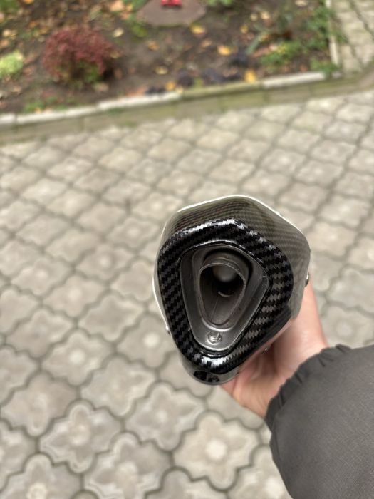 Прямоток на скутер