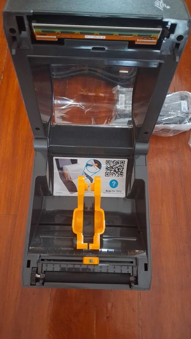 Nowa, nieużywana drukarka Zebra ZD421 - Komplet!