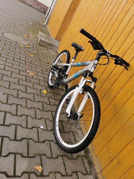 Merida Woodland Dirt | Koła 24-JUNIOR