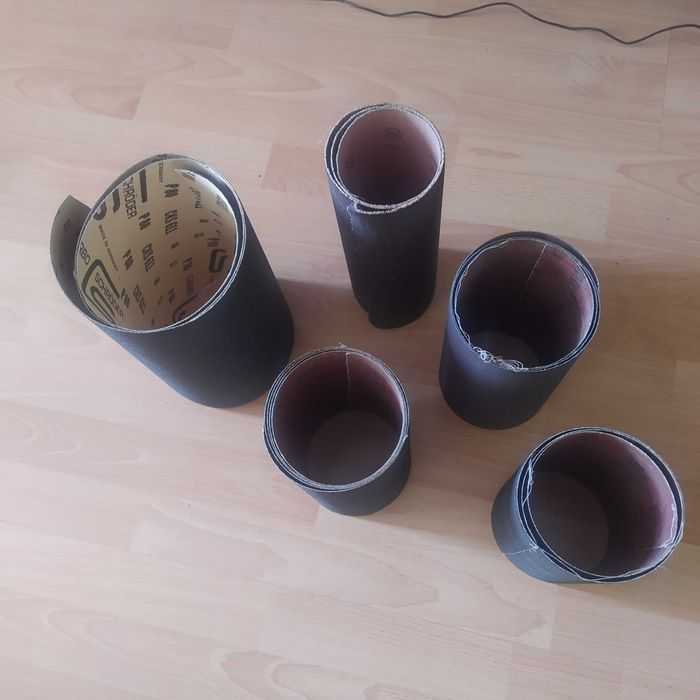 Наждачная бумага , виробник Німеччина