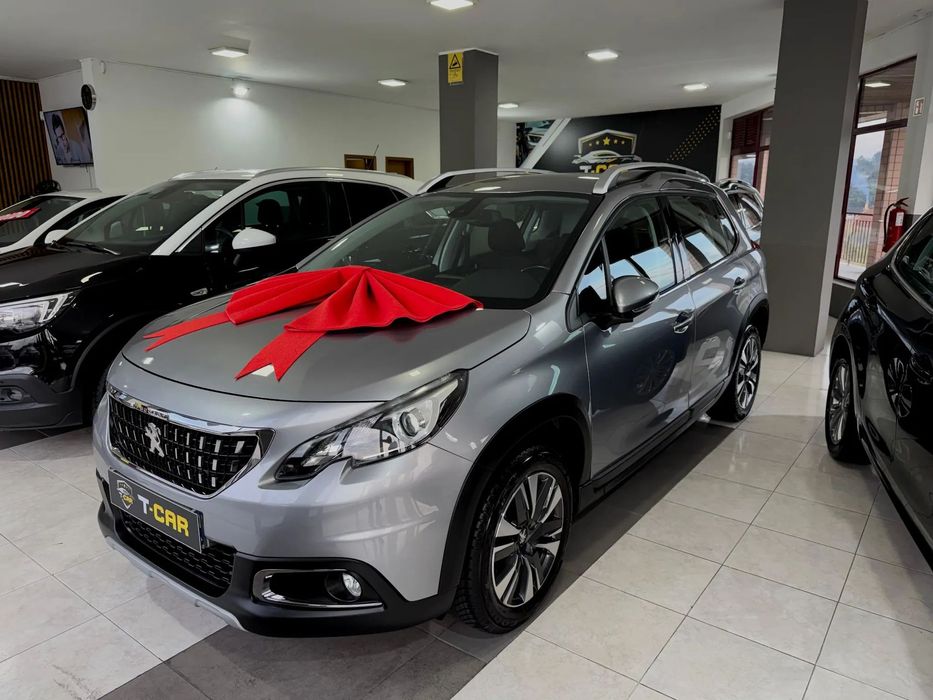 Peugeot 2008 PureTech 130 Stop&Start Allure