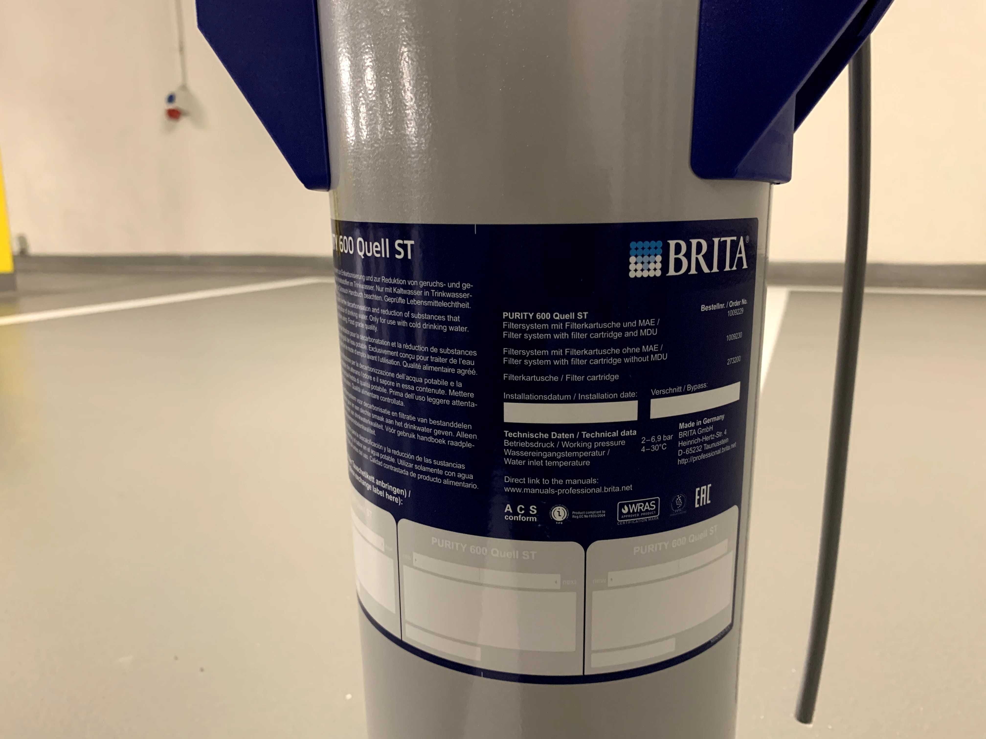 Brita Purity Quell ST 600