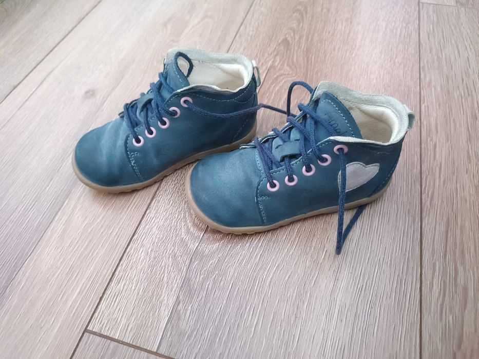 Buciki buty trzewiki sznurowane ameko 22