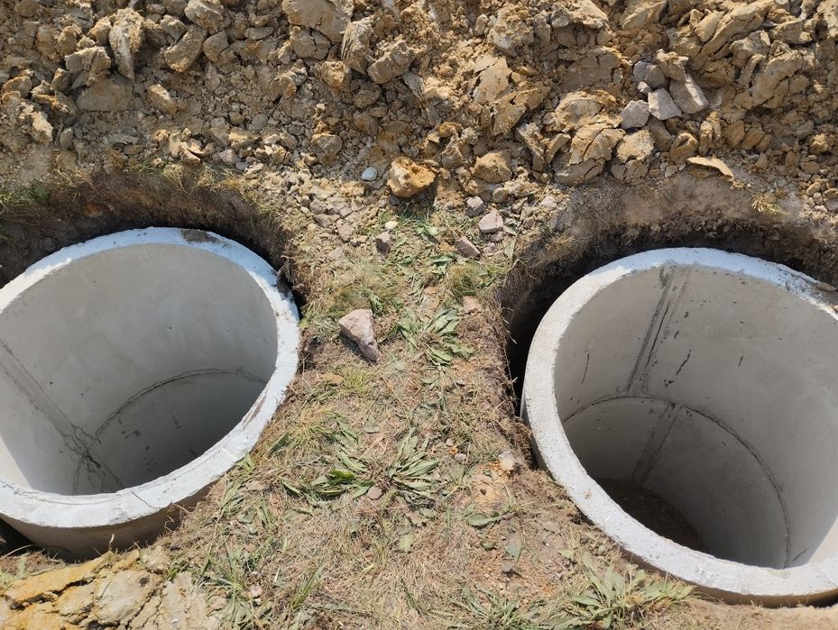 Копка, Чистка , Поглиблення.