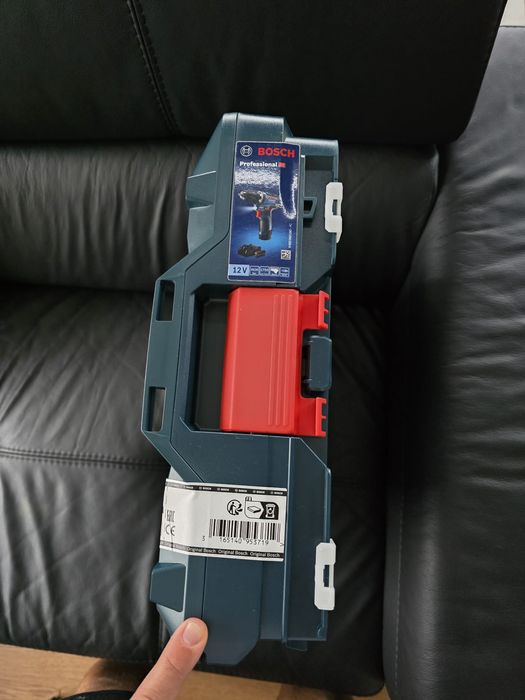 Nowa wiertarko-wkretarka Bosch GSR 12V-35 Professional 06019H8002