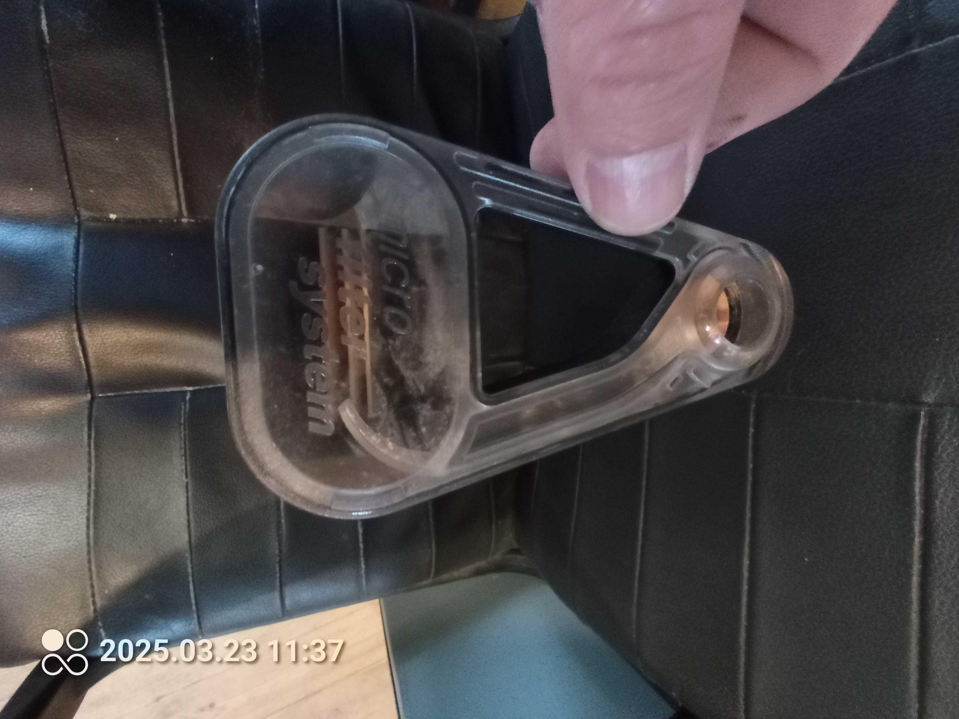 Adapter do odsysania pyłu Bosch PSB mikrofiltr do wiertarek Bosch