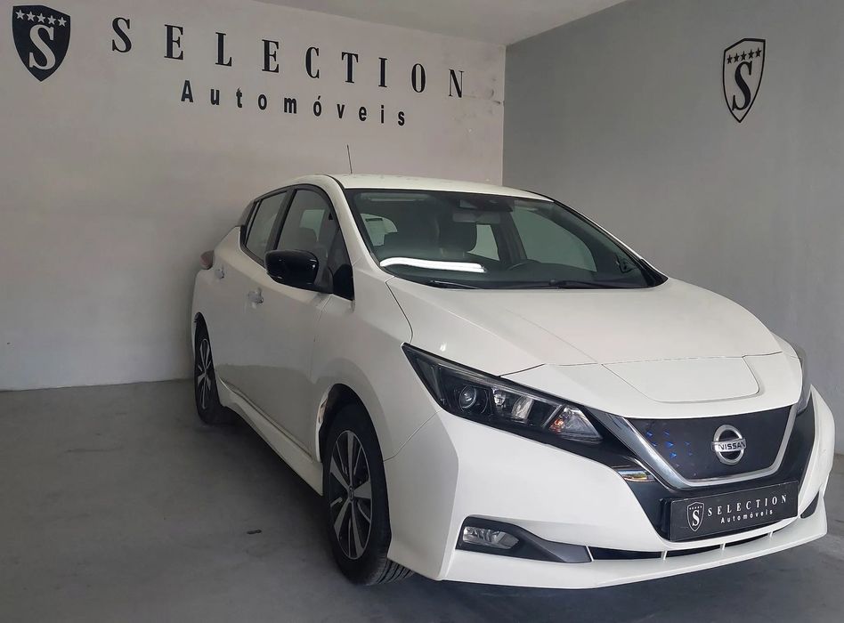 Nissan Leaf N-Connecta