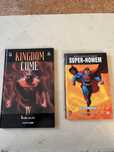 Bds Batman e Super-Homem - banda desenhada
