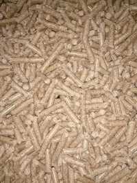 Pellet pellet drzewny, jasny, czysty, producent.