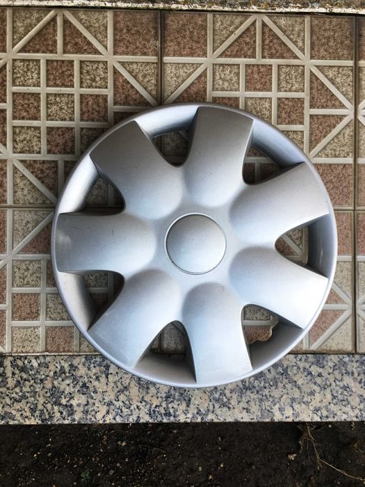 Tampões universais Jante 15