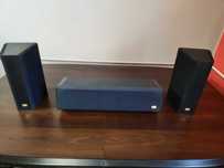 Zestaw głośników ONKYO SKC-301, SKR-301 do kina domowego