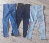 Jeansy 128 Sinsay