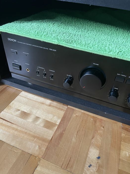 wzmacniacz denon 925r