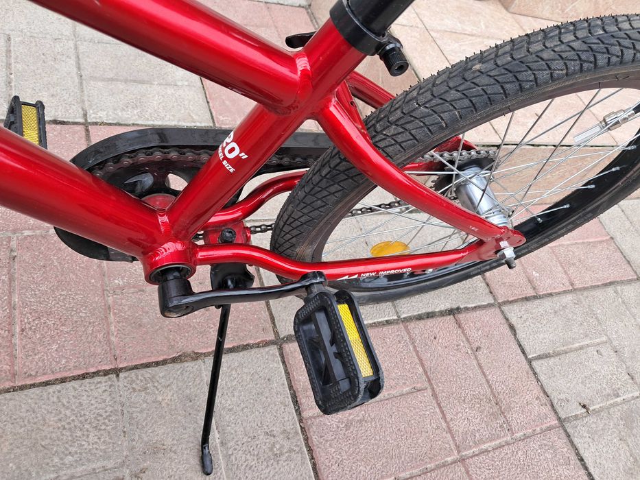 Велосипед алюміній 20 Formula STORMER гальмівна рама-10"