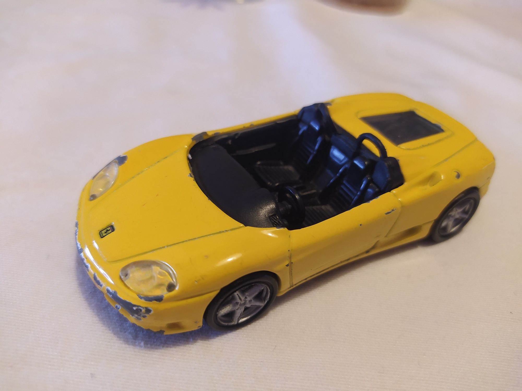 Carros Hot wheels Ferrart 360 Spider. Ferrart 550 Maranello