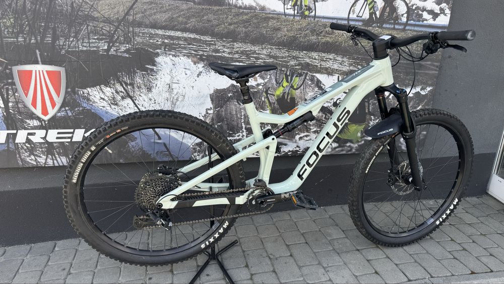 Rower Focus JAM 6,8 L/45 sram 1x12 29cali