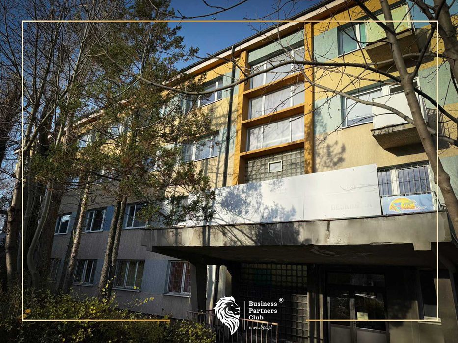 Lokal 317,36 mkw. w centrum miasta Bielsko-Biała