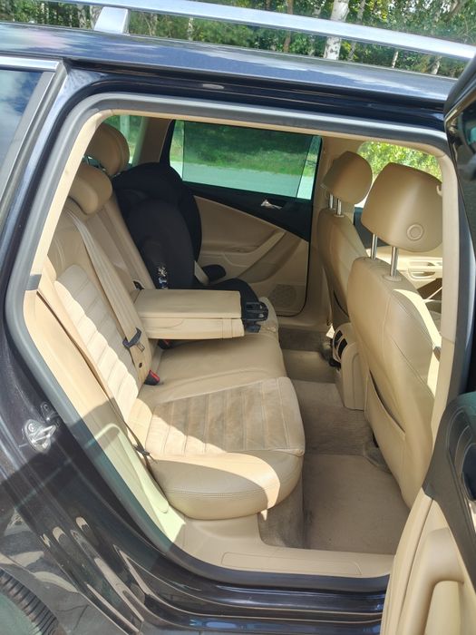 Passat B6 2.0TDI DSG 2008r 170koni  Klima Prywatnie