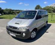 Hyundai H1 / 2002 рік / 2.5 дизель / 7 місць / Пригін / ЗСУ /