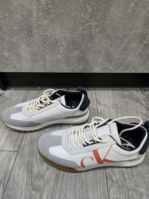 Buty męskie Calvin Klein