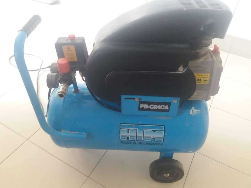 Compressor HTM 24L