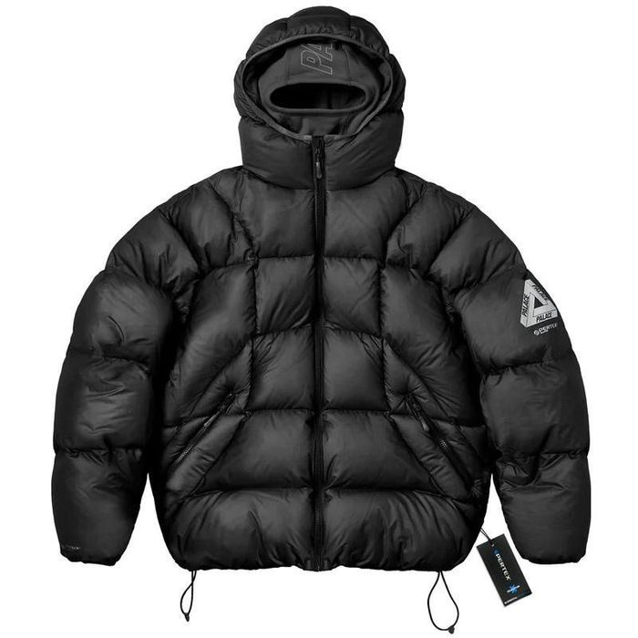 Пуховик Palace puffer в наявності