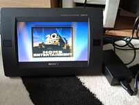 Przenośna konsola DVD Sony MV-700HR
