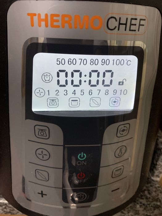 Robot de cozinha Termo Chef