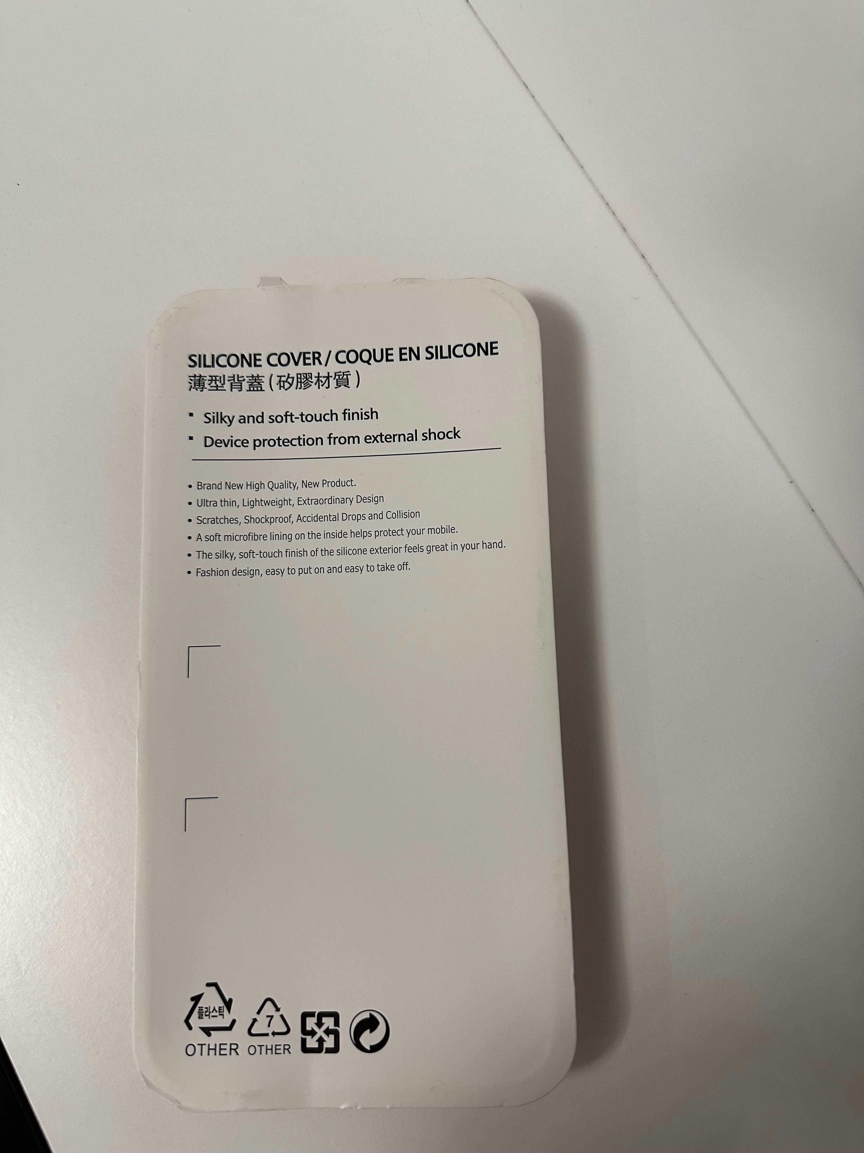 Чехол Silicone Cover для Xiaomi 11T