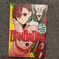 Manga Dandadan Tom 1