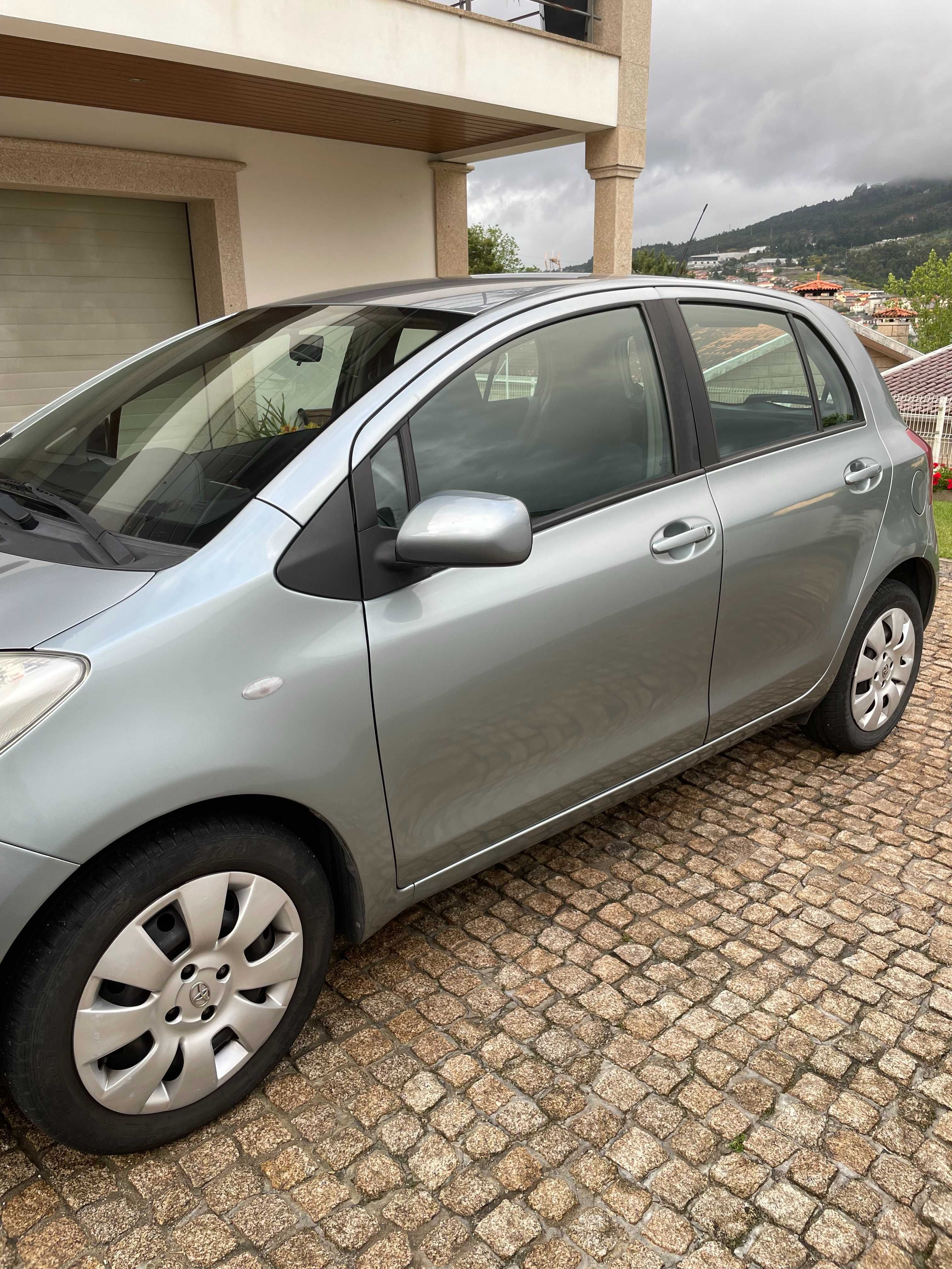 Toyota Yaris 1.0 VVT-i 2006