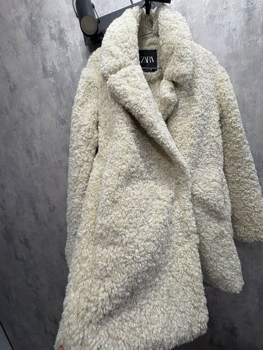 Еко шуба Zara, S