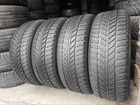 Fulda Kristall Control HP 205/60r16 made in Germany 4шт 14год 6мм, M+S