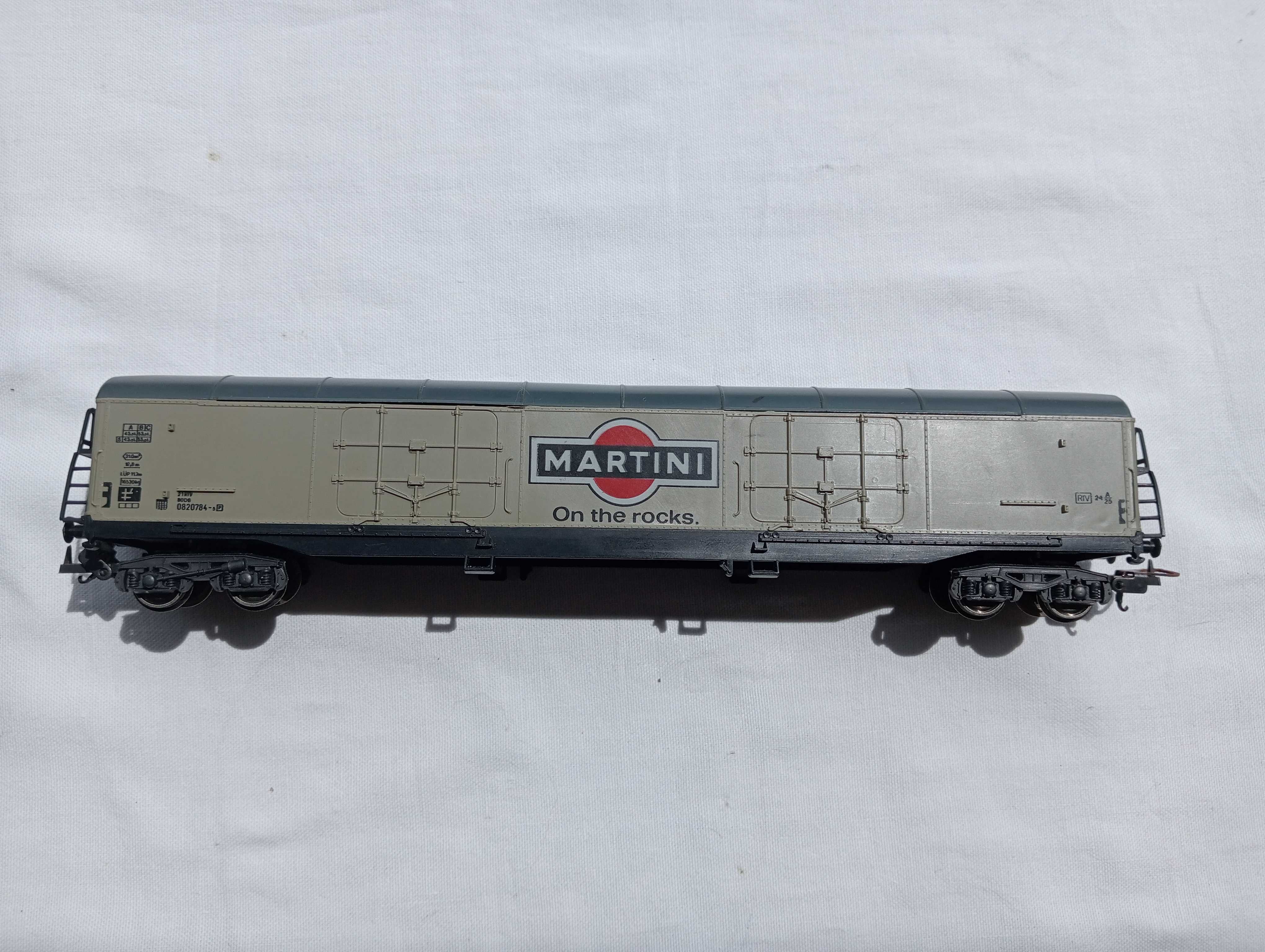 LIMA 3193 Carruagem da Martini DC