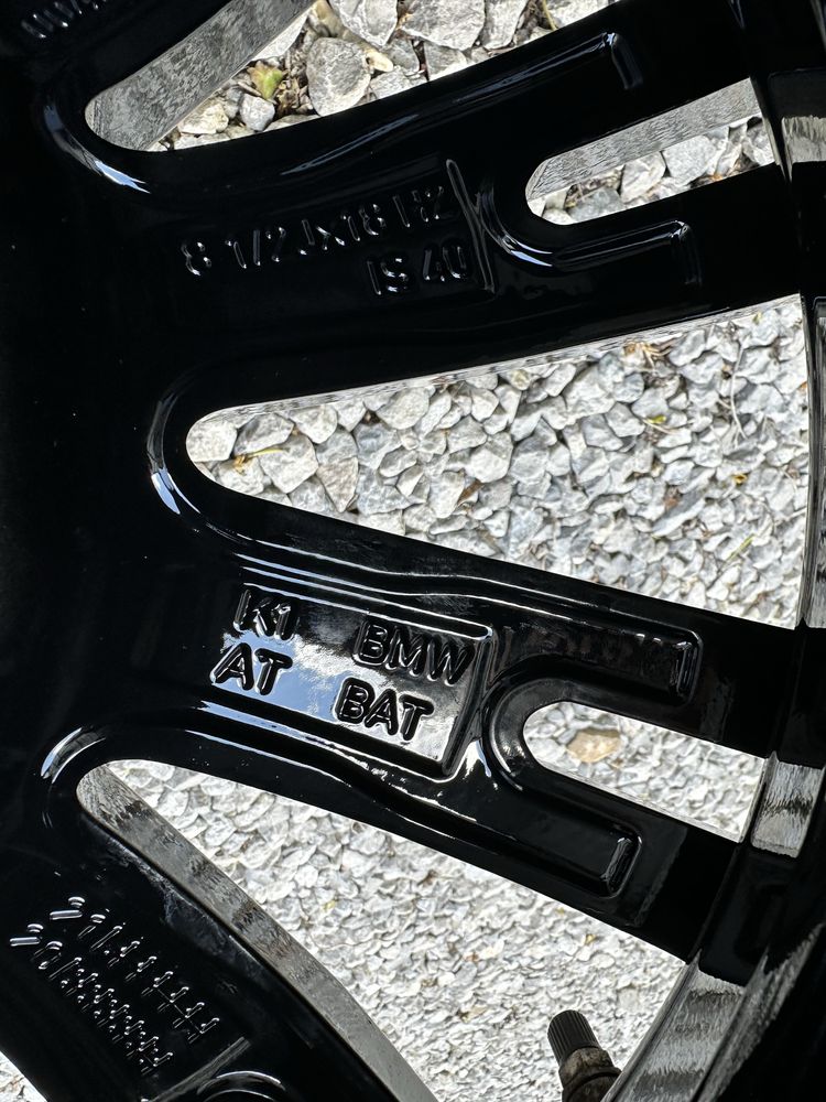 ORYGINALNE Kola Felgi 18” BMW 3 G20 G21 M PAKIET WZ 790 M Lato