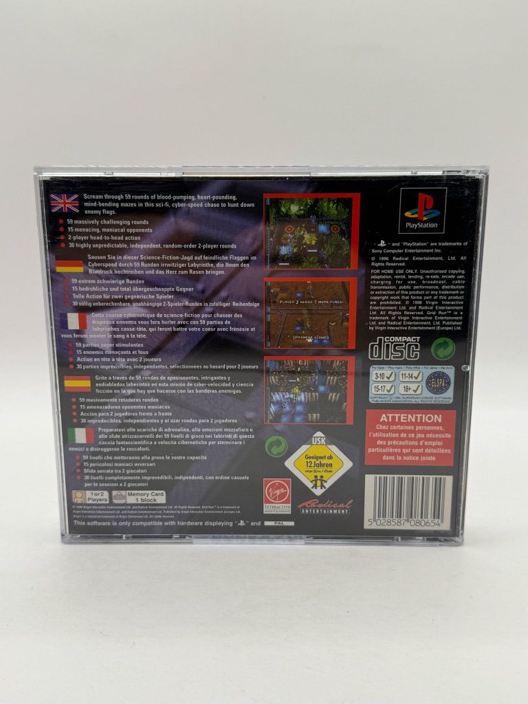 Grid Run 3xA Ps1 nr 9408