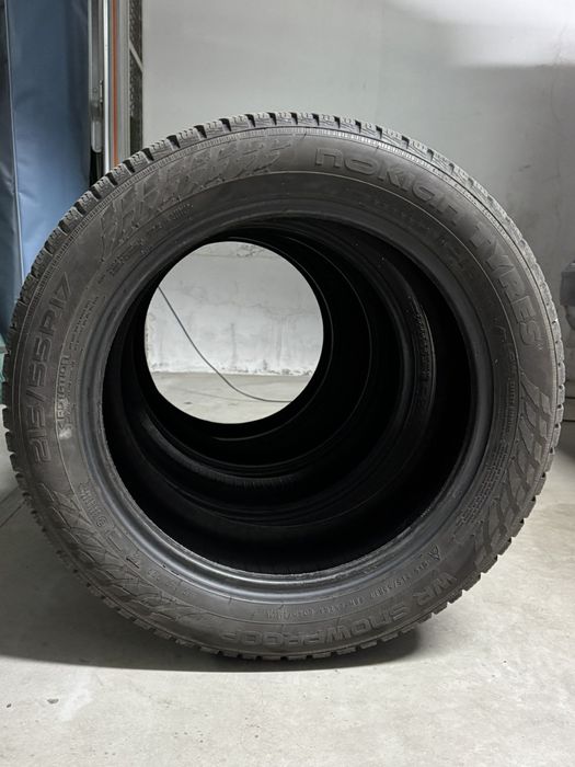 Резина зимова ..