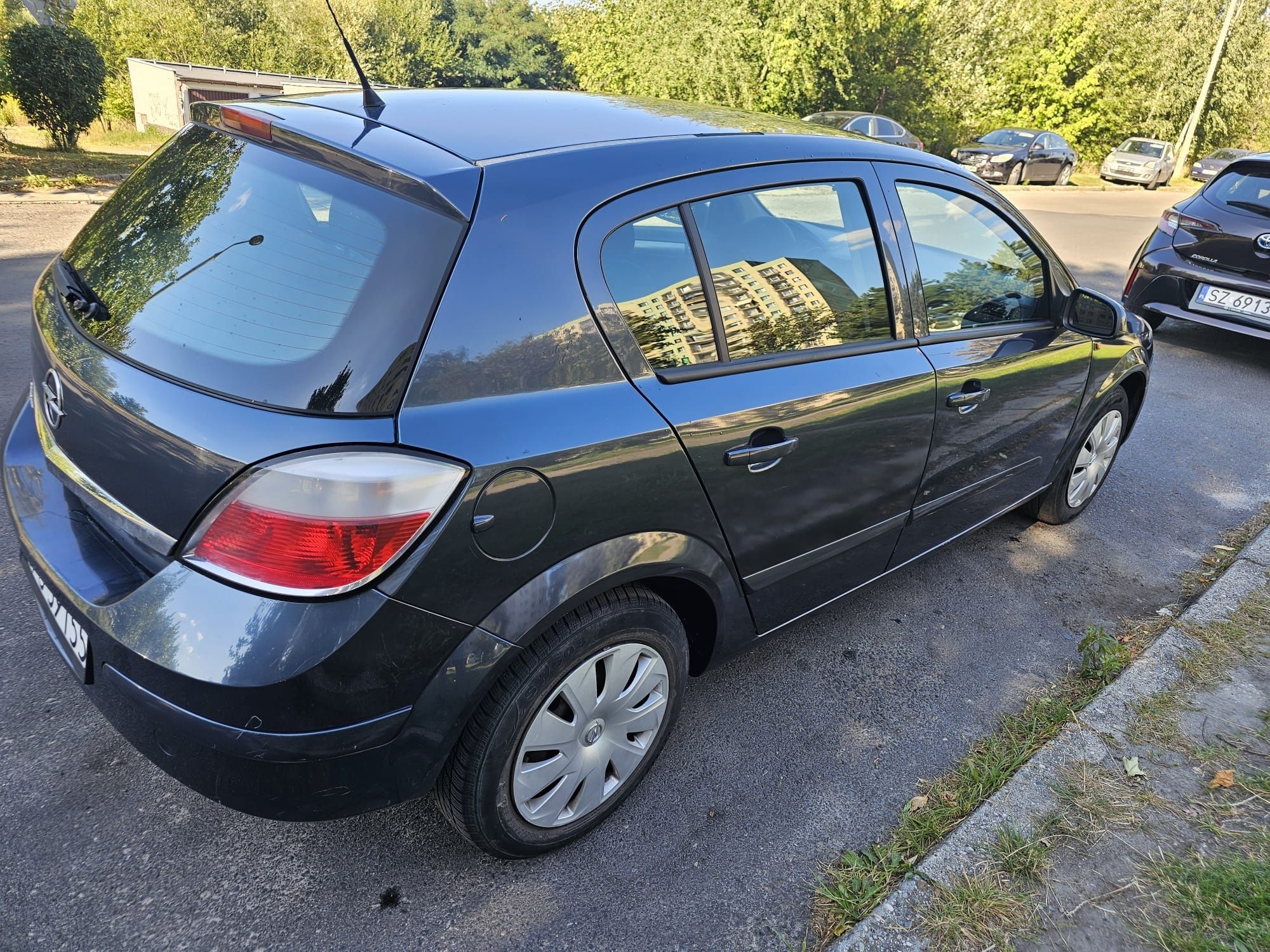 Opel Astra H 1.6