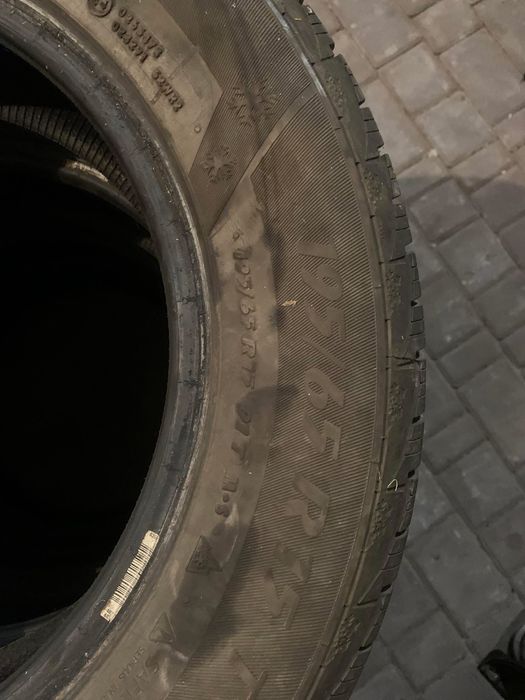 Автошини для легкового авто