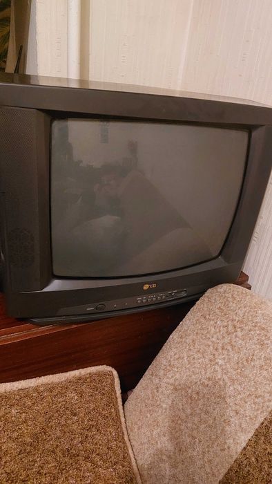 Телевізор  LG б/у