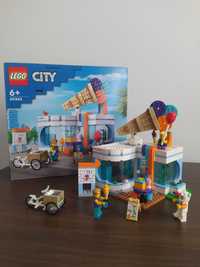 Lodziarnia LEGO CITY 6+