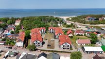 Apartamenty Rowy samo CENTRUM przy plaży 16.07-20.07.2025