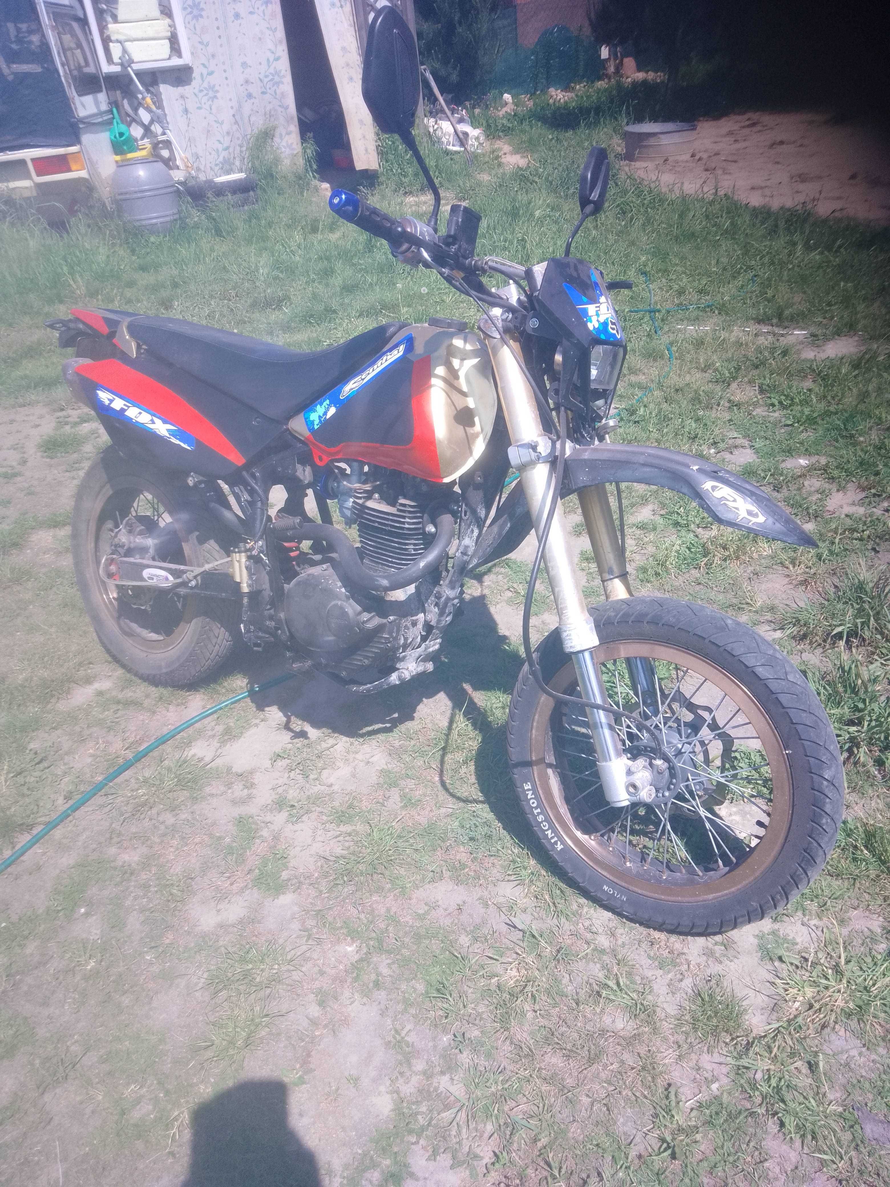 Rieju 125/250 supermoto