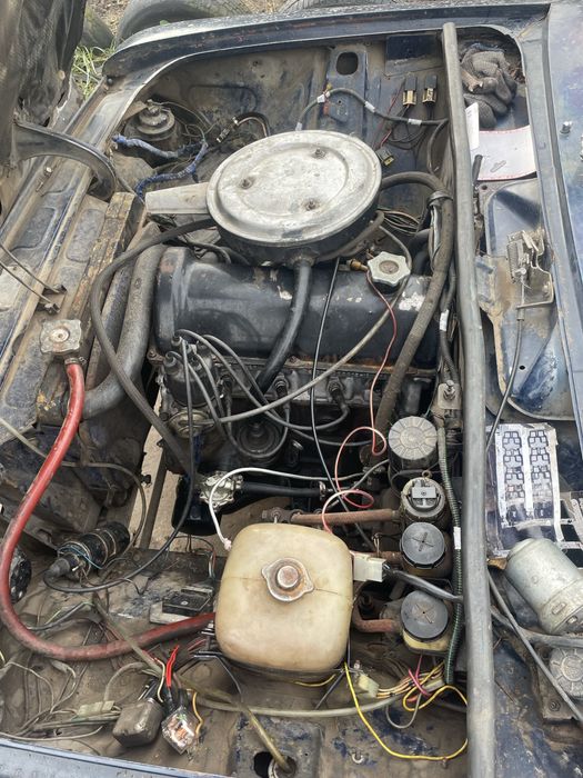 Ваз 2103 на документах