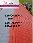 malowanie dachu dachów natryskowe mycie malmark.pl/galeria
