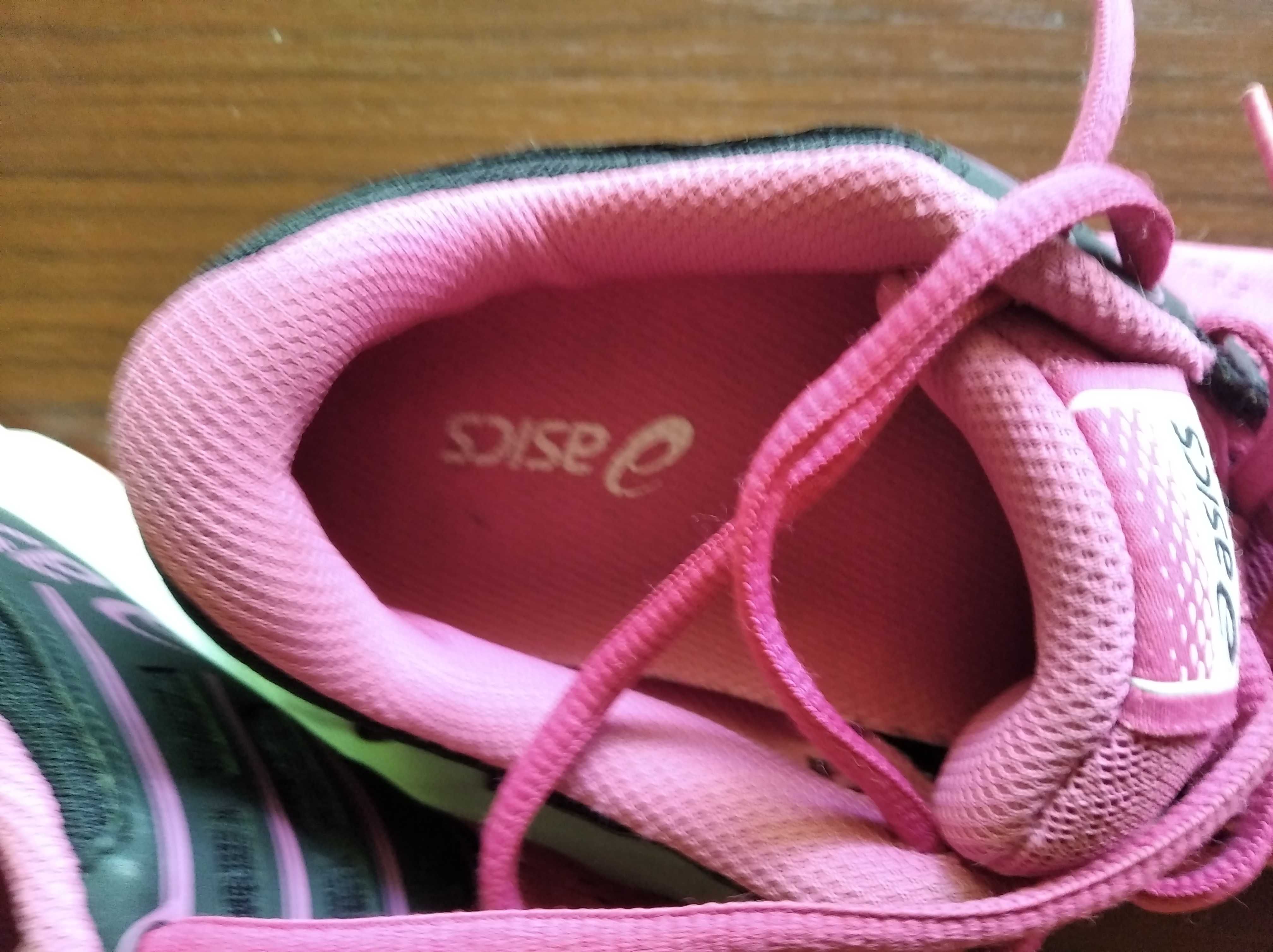 Buty sportowe Asics, roz 37,5