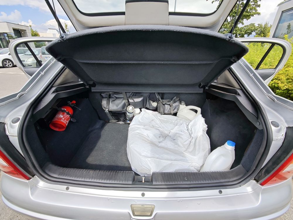 Opel Astra G 2004 1.4 LPG