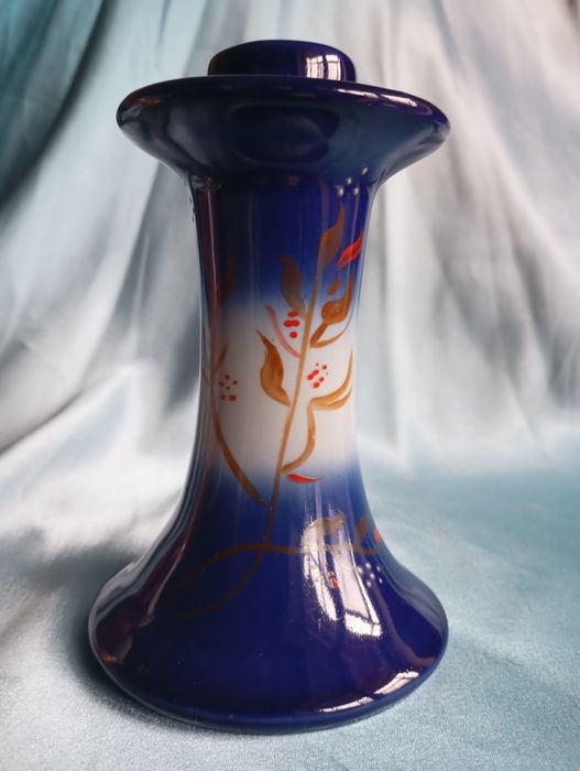 Подсвечники фарфоровые СССР,винтаж