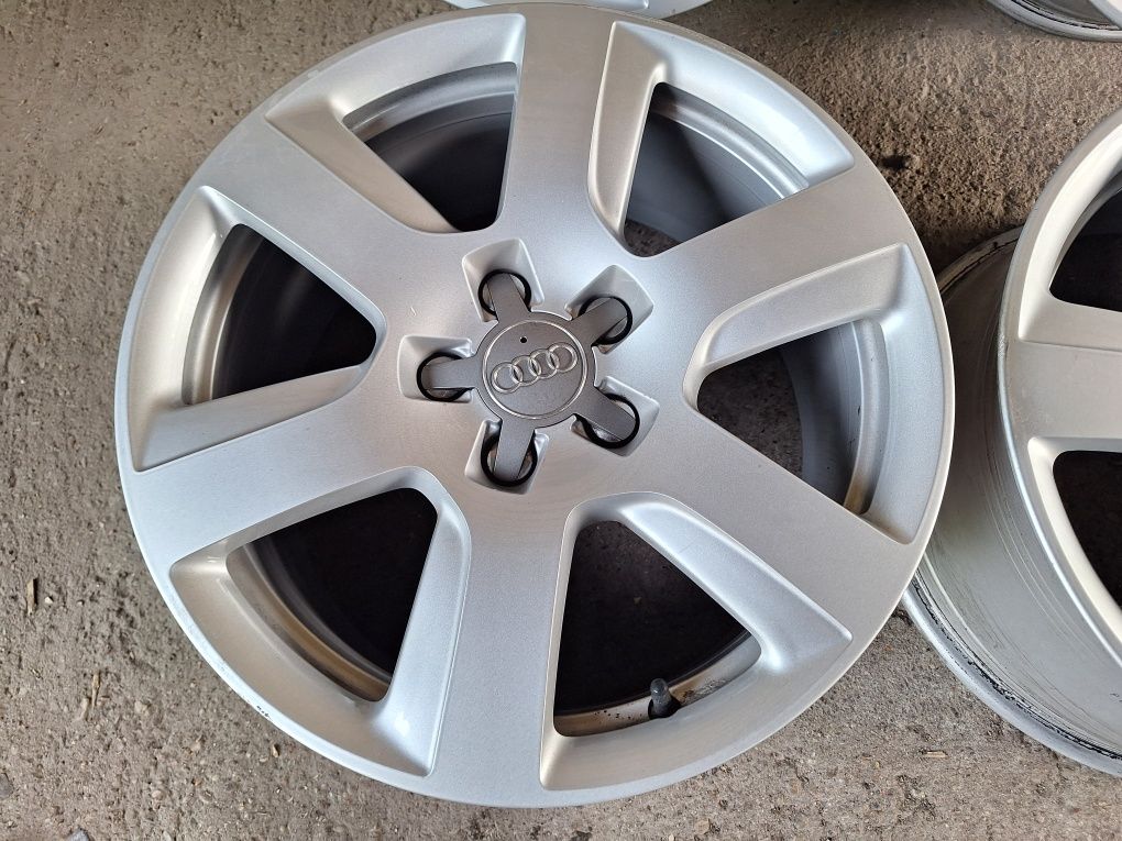 Alufelgi 5x112 17 ET39 Audi 4G0 A6 C6 C7 A5 A4 B8 Q5 koła felgi